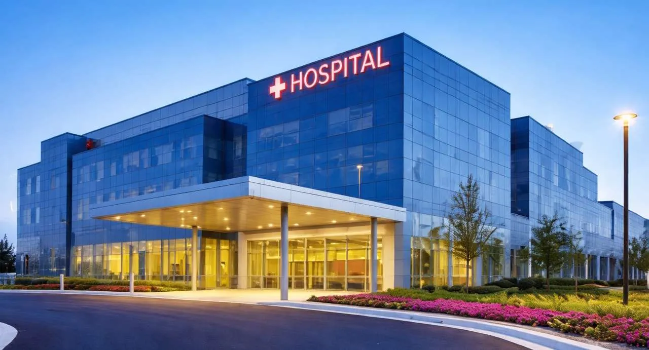 Hospitals & Healthcare Systems