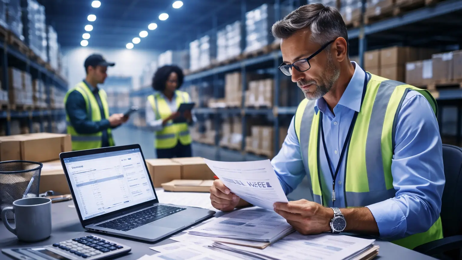 Vendors (Long Billing Cycles)